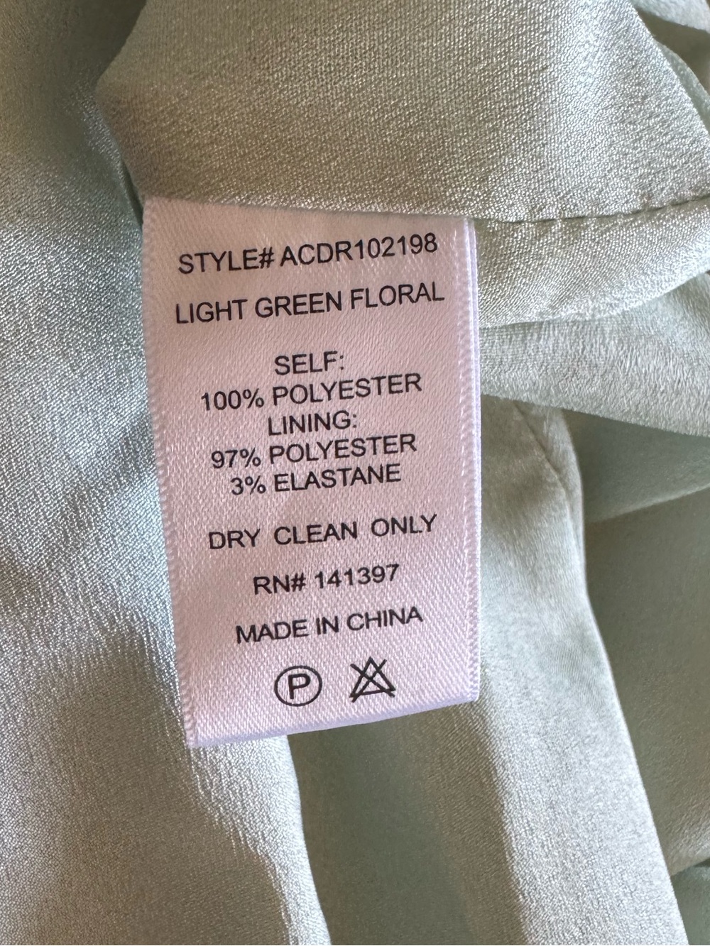 ASTR the Label Mable Ruffle Dress Size Medium - Picture 8 of 14